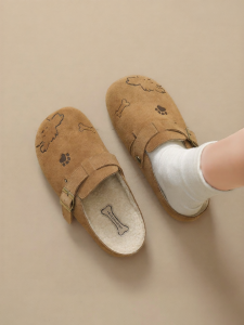 Josiny | Winter Leisure Thick-sole Birkenstocks