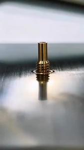 ท่อทองเหลือง ปรับระดับได้