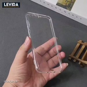 Case Honor 7A, 7S, 8A, 8X, 20, 20 Pro: Softcase Clear & Case Premium
