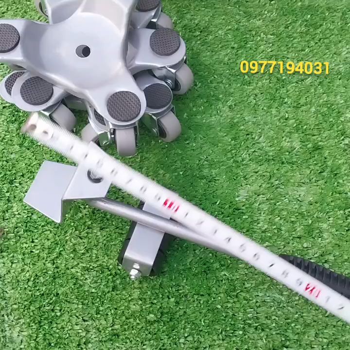 Bộ bánh xe thép xoay 360đ di chuyển nâng đẩy vật nặng -Hàng nội địa ...
