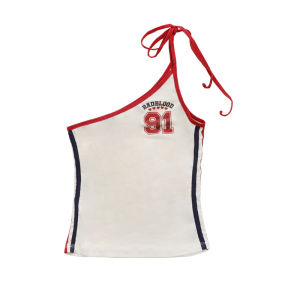 Naval Blue Pleated Double Layer Mini Skirt Womens Sweet Spicy Style Flower Bud Skirt Sportswear Casual Tennis Apparel