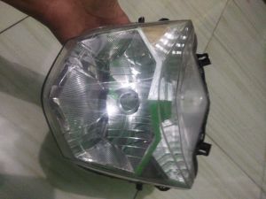 reflektor lampu depan beat new esp 2016-2019 original bekas