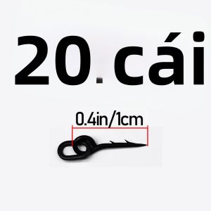 Dụng Cụ Câu Cá Topranc Bằng Thép Carbon Kim Châm Mồi Câu Cá Chép Dùng Cho Mồi Viên Mồi Nổi Và Phụ Kiện Câu Cá.