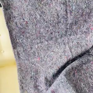 ผ้าห่มซับน้ำ ผ้าลากน้ำ 55*75 นิ้ว ผ้าห่มโบตั๋น ผ้าห่มขี้งา ผ้ากันกระแทก ผ้าห่มซับเสียง ผ้าห่มสีเทา กันรอยเท้าซับน้ำได้ดี