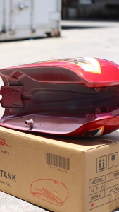 1101 Fuel Tank For RUSI/TC125/150/CG125 Black Red Blue High Quality Motorcycle Gas Tank Motorcycle Parts