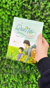 Sách văn học - Quê nội (bìa mềm)