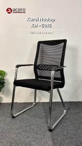 Acero Furniture - Kursi Kantor Hadap 5015 Kursi Kerja Kantor