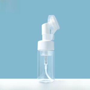 ขวดฟองน้ำล้างหน้าแบบกด ACARE A1ZOQ001 สำหรับเดินทาง ขวดพลาสติกแบบญี่ปุ่นสดชื่นสำหรับใช้ในบ้านและอเนกประสงค์