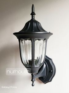 Lampu dinding lampu tempel lampu tembok 1007