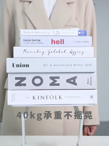 SG【Ready Stock】Computer stand LuxeTier Premium Stand Gold-Plated Hinges 3-Tier Design & Lifetime Warranty Triple-Layer Adjustable Stand