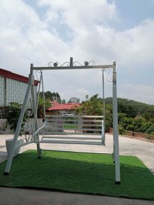 xích đu  ngoài trời. làm từ sắt mạ kẽm sơn tĩnh điện ngoài trời síp hàng toàn quốc.lh.@989___408___234&__