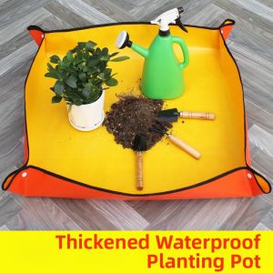 FORSSO | Waterproof Potting Change Mat Garden Mat
