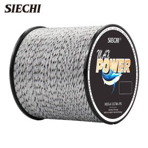 X4 X8 Dali Ma Invisible Spot Line PE Fishing Main Line Sub Line Sea Fishing Line Wear Resistant and Anti Bite Woven Line 1000m