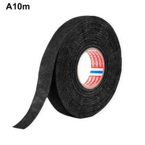 10M Automotive Wire Harness Tape Cloth Tape Heat Resistant Flame Retardant Noise Reduction Insulation Cable Wrap for Car Wiring