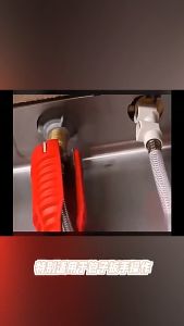 Hithome ประแจขันน็อตใต้อ่าง ประแจ ขันน็อต ก๊อกน้ำ อ่างล้างหน้า อเนกประสงค์