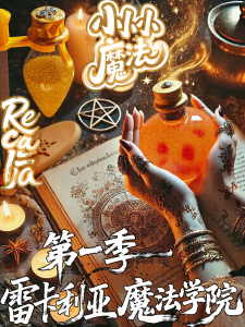 DIY Magic Potion Bottle Experiment Materials for Children Handmade Toy Gift Little Magician RCA Magic Academy Simulation Playset