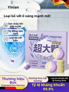 Yinian | Odor-Removing and Fresh-Scent Leaving Toilet Cleaning Agent