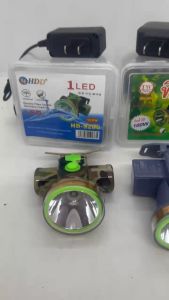 Đèn Đội Đầu 100W PL 806 - PL 5200   Đèn Pin Led Sạc Điện  Siêu Sáng Chống Nước Nhỏ Gọn