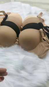 Áo Lót Trơn Cúp Xéo Mút Dày Lotus 1932