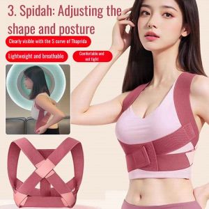 Hunchback correction equipment Invisible Posture Correction Belt back correction belt hunchback corr