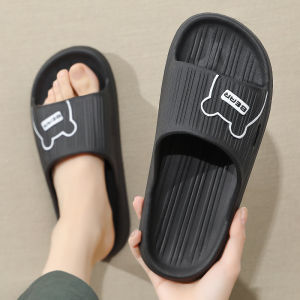 jeagutt | Large Size Anti-Slip Soft Bottom Men Slippers