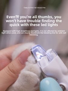 VOA | Rabbit Nail Clippers