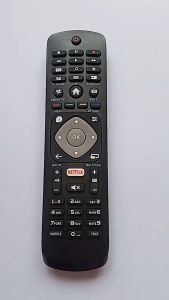 TV Remote Replacements: Phips Remote RM L1285 & Netflix LED TV Remote Control
