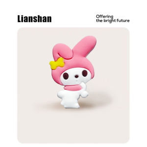 Super Cute Tennis Racket Shock Absorber Cartoon Animal Tennis Shock Absorber Button Anti Shock Vibration Reduction Device