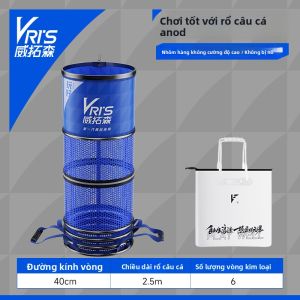 WEITUOSEN | Mạng Cá Chống Móc Khô Nhanh