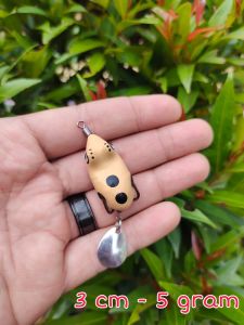 umpan gabus murah dan berkualitas / umpan mantap untuk ikan gabus