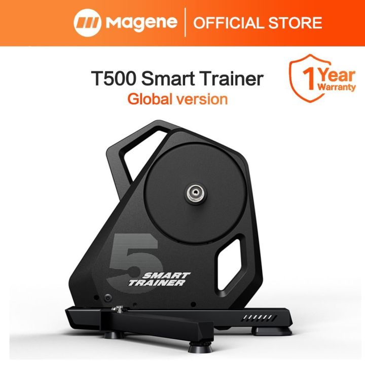 Magene T500 Self-Powered Indoor Bike Trainer High-Precision