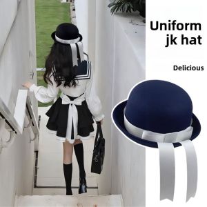 JIFANPAUL | JK Uniform College Style Cat Ear Hat