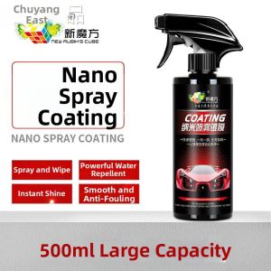NPC | Quick Acting Nano Coating Agent Car Wax Spray