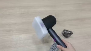 【รับประกัน 5 ป】ไดร์เป่าผม 2600W เงียบเป็นพิเศษ แห้งเร็ว 10 วินาที ควบคุมอุณหภูมิอัจฉริยะ คอลลาเจนดูแลเส้นผม ไดเป่าผม เครื่องเป่าผม ไดเป่าผมของแท้ ไดร์เป่าผมพกพา hair dryer