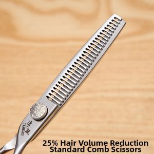 CHIZHIDU | Small Hair Thinning Scissors