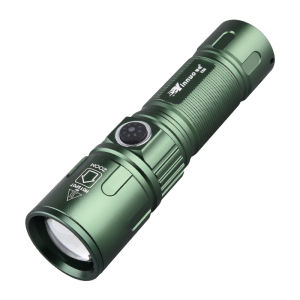 YINNUO | Ultra Bright Focused Long-Beam Water-Resistant Portable Bike Light
