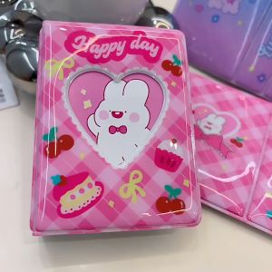 Collect Book mini - Album ảnh sưu tầm card Kpop siêu dễ thương 40 ô - Mẫu 2