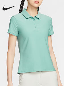 Nike| Áo Polo Golf Nike Chính Hãng Nữ Dri-Fit Thoáng Khí