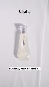 Vitalis Eau De Toilette 100ml: Parfum Wanita Luxury Elegant