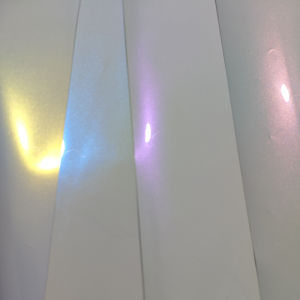 Mountain Bike Color Change Decal White to Purple Crystal Cherry Blossom Pink Balance Car Laser Pink Film Bicycle Riding Equipment