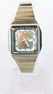 Đồng hồ Seiko 5 chặt góc Nữ Vỏ INOT 304 Máy quạt nhật Siêu bền . Đã qua sử dụng