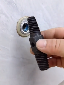 Cái Dụng Cụ Tháo Gỡ Van Ông Nước Hai Đầu - Chất Lượng Tháo Lắp Vòi Nước Góc Van Dễ Dàng