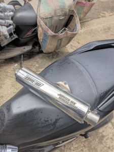Silencer Knalpot Standar ORI FU CKD | Original ORLINEXHAUST.™