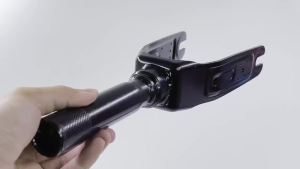Hợp Kim Nhôm Xe Điện Xe Tay Ga Thay Thế Phuộc Trước Giá Đỡ Bánh Xe Cho Xiaomi Mi4 Kickscooter Phụ Kiện Dự Phòng