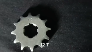 Gigi Tarik 428-12T HONDA Verza Gir Depan - Front Sprocket Gear TAJIMA