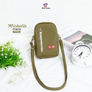 Michelle bag slingphone By Biru Tsabita