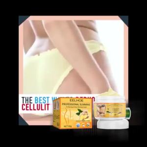 EELHOE Slimming Cream Full Body Sculpting Anti Cellulite Belly Firming Tightening Cream Nourishing Body Oil Massaging Cream 30g