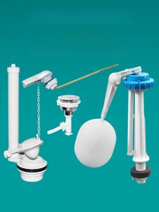 จิสต์ เครื่องอุปกรณ์จุดระบายน้ำแบบแยกส่วนสำหรับน้ำแข็งแบบเก่า บล็อกน้ำสำหรับที่นั่ง ปุ่มปิดน้ำ จิสต์ M1303 PP