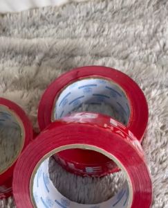 Lakban Solatip Fragile Awas Jangan Di Banting 45mm X 100yard Termurah