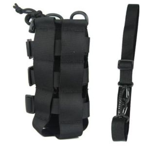 Adjustable Universal Water Bottle Cover Outdoor Tactical Cup Holder Multi-Functional Drinkware Protection Bag for Camping And Hiking